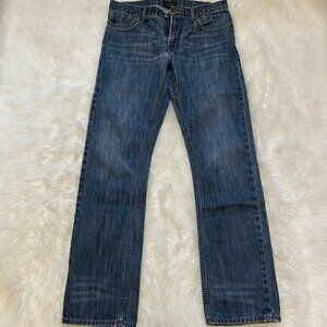 Banana Republic Factory Vintage Straight 32W 34L